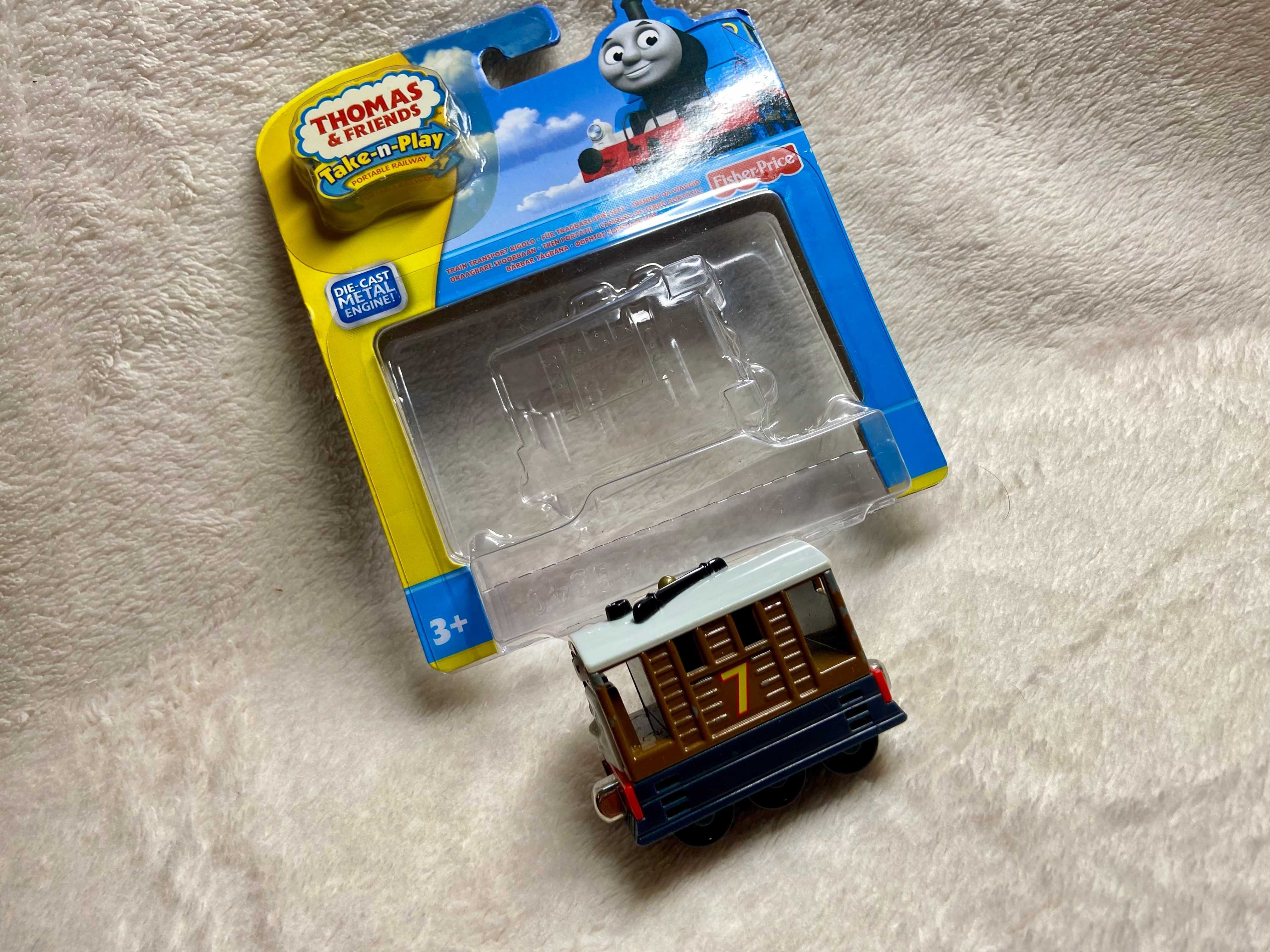 Thomas & Friends - Toby