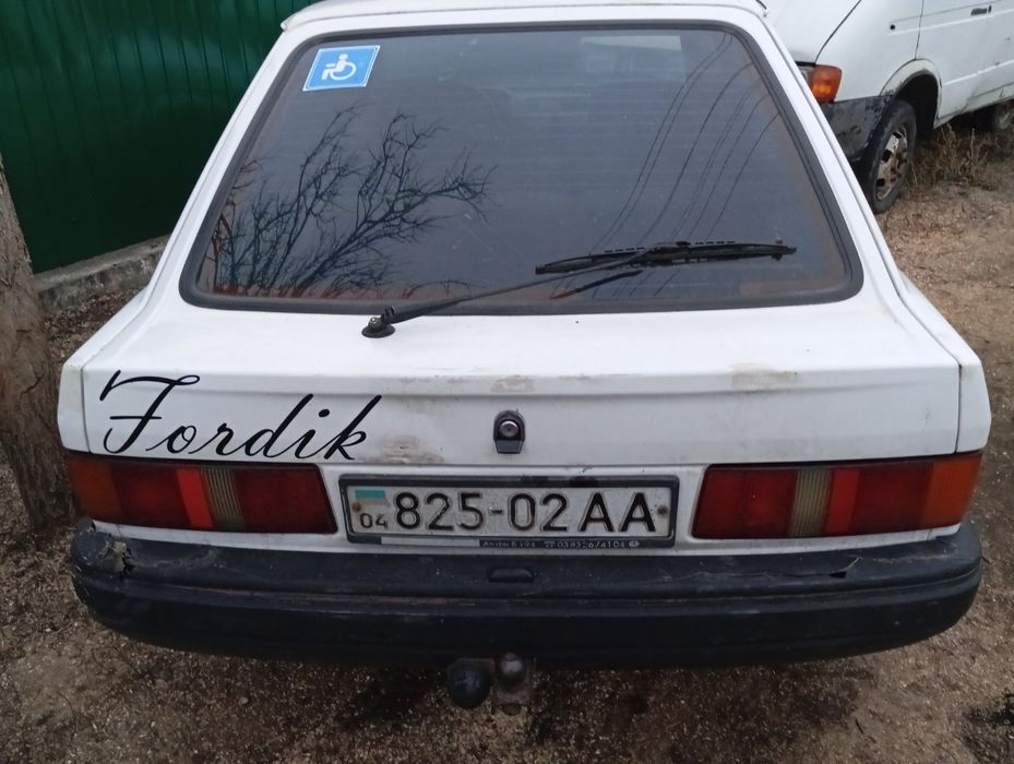 Продам Ford escort