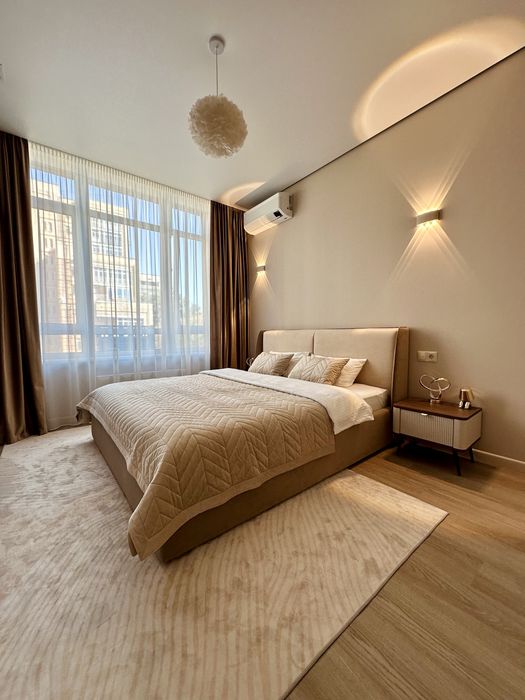 Продаж преміум квартира в центрі — ЖК «Камертон», вул. Річкова, 4