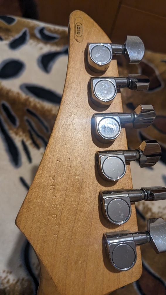 Yamaha 121d гітара