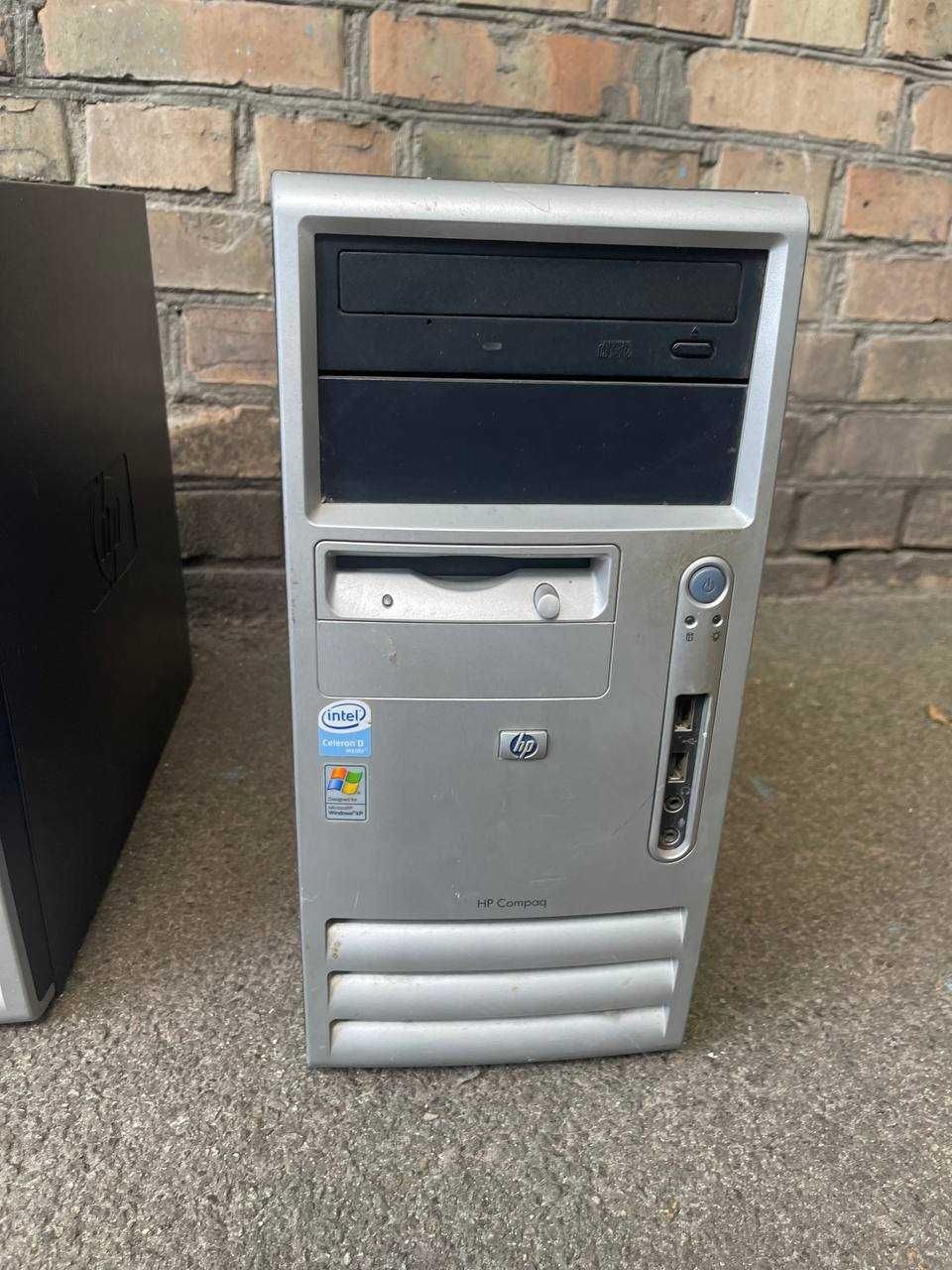 Комп'ютер/ ПК/ системний блок HP Compaq dx6120 MT