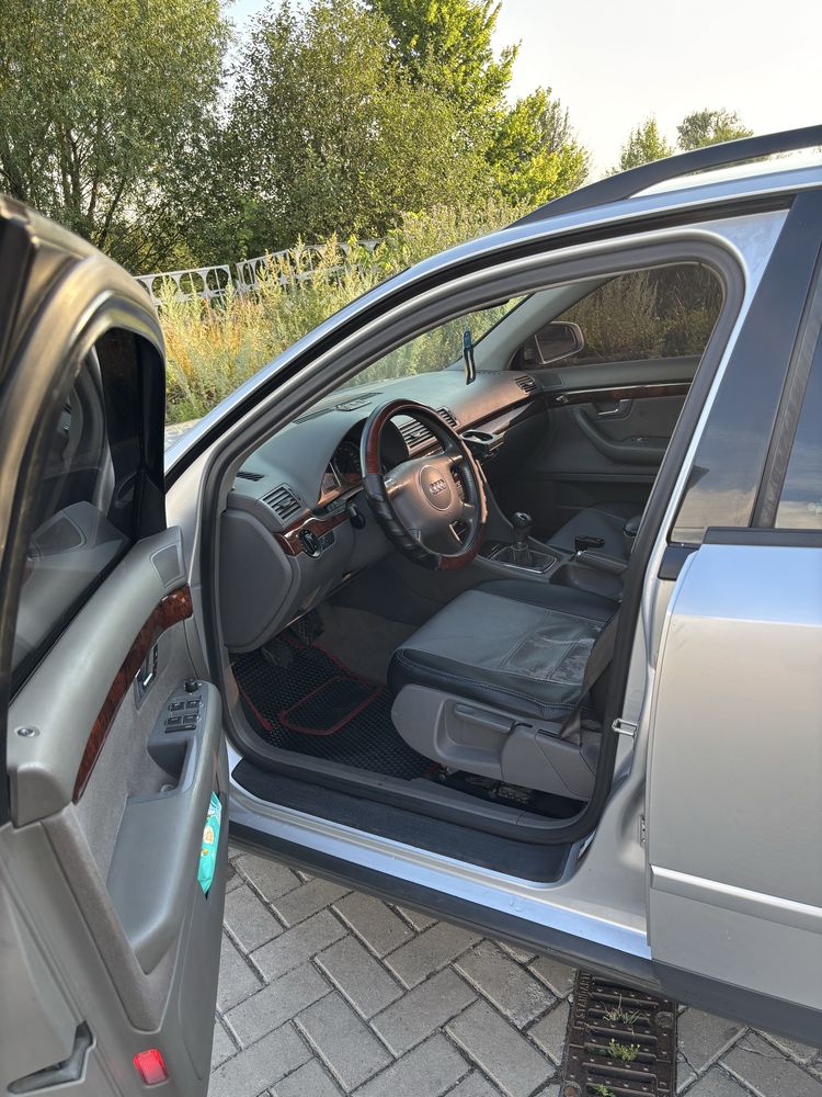 Продам Audi a4 b6 1.9 tdi