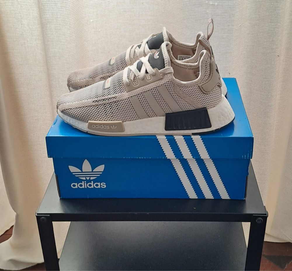 Adidas - NMD_R1 39