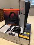 Ps 5 slim 1tb standard + fone jbl quantum 100