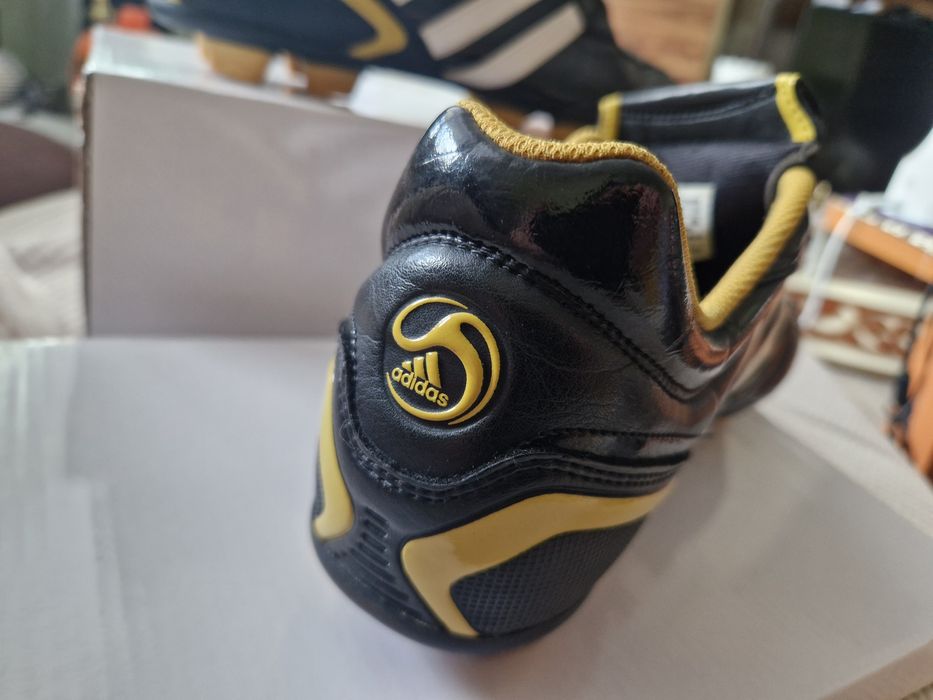 Adidas Classic PREDATOR X PURE™ Firm Ground Soccer Cleats Mens 10.5