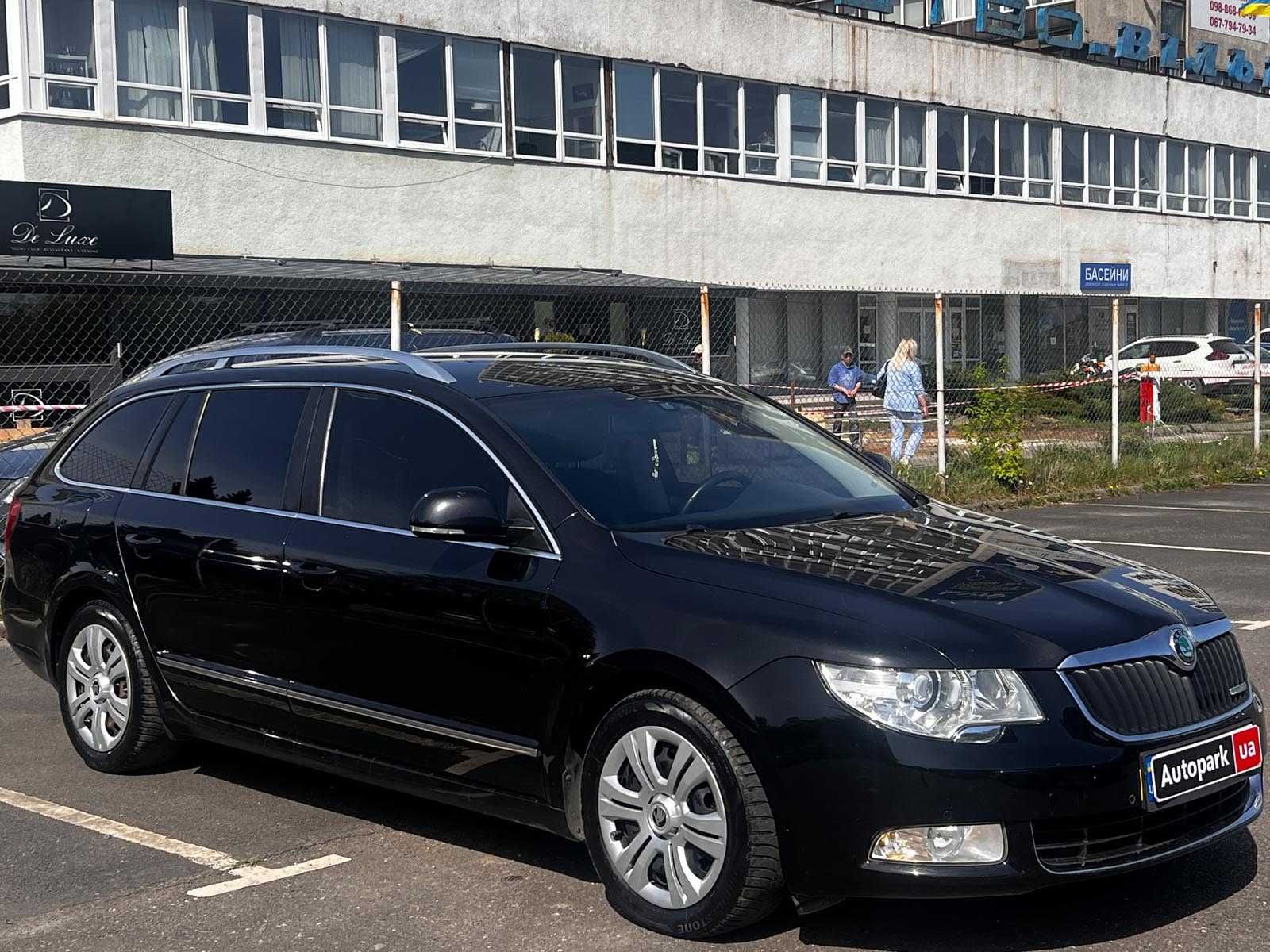 Продам Skoda Superb 2012р. #43036