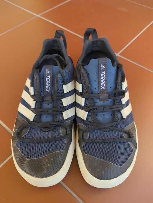 Adidas terrex climacool 39/24.5см