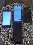 Szesc telefonow na czesci - Samsung A02S - ulefone power 3s - 2xHuawei