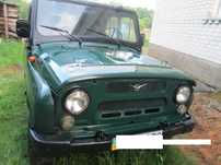 уаз 3151  2006 р.в. обмін на легкове авто