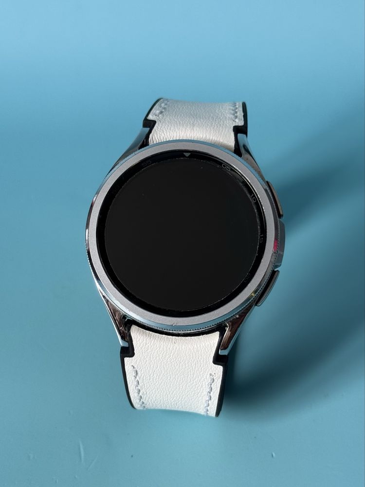 Смарт-годинник Samsung Galaxy Watch6 Classic 43mm R950 #49