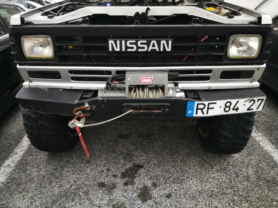 Nissan Patrol 3.3t (CABSTAR)