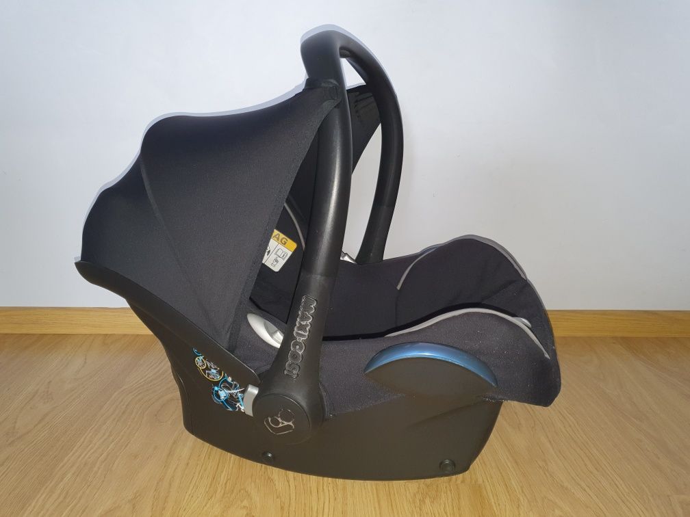 Fotelik samochodowy Maxi-Cosi, model CabrioFix