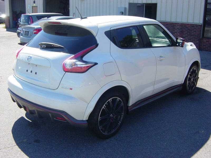 Nissan JUKE 2014