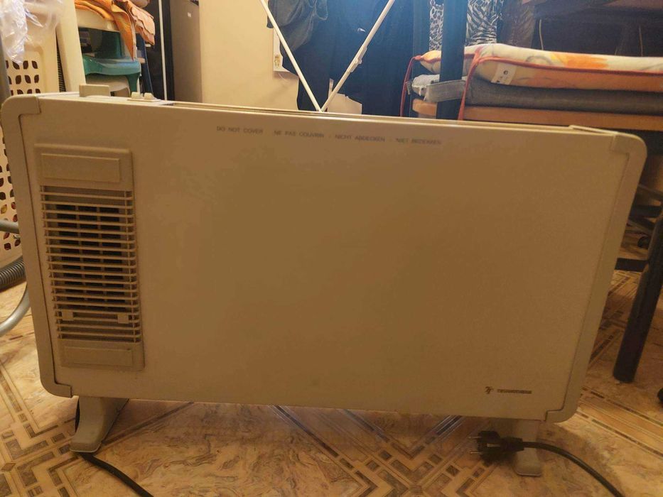 Piec grzewczy wolnostojący