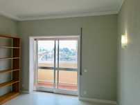 Apartamento na Rua Alexandre Herculano, luminoso, excelentes vistas