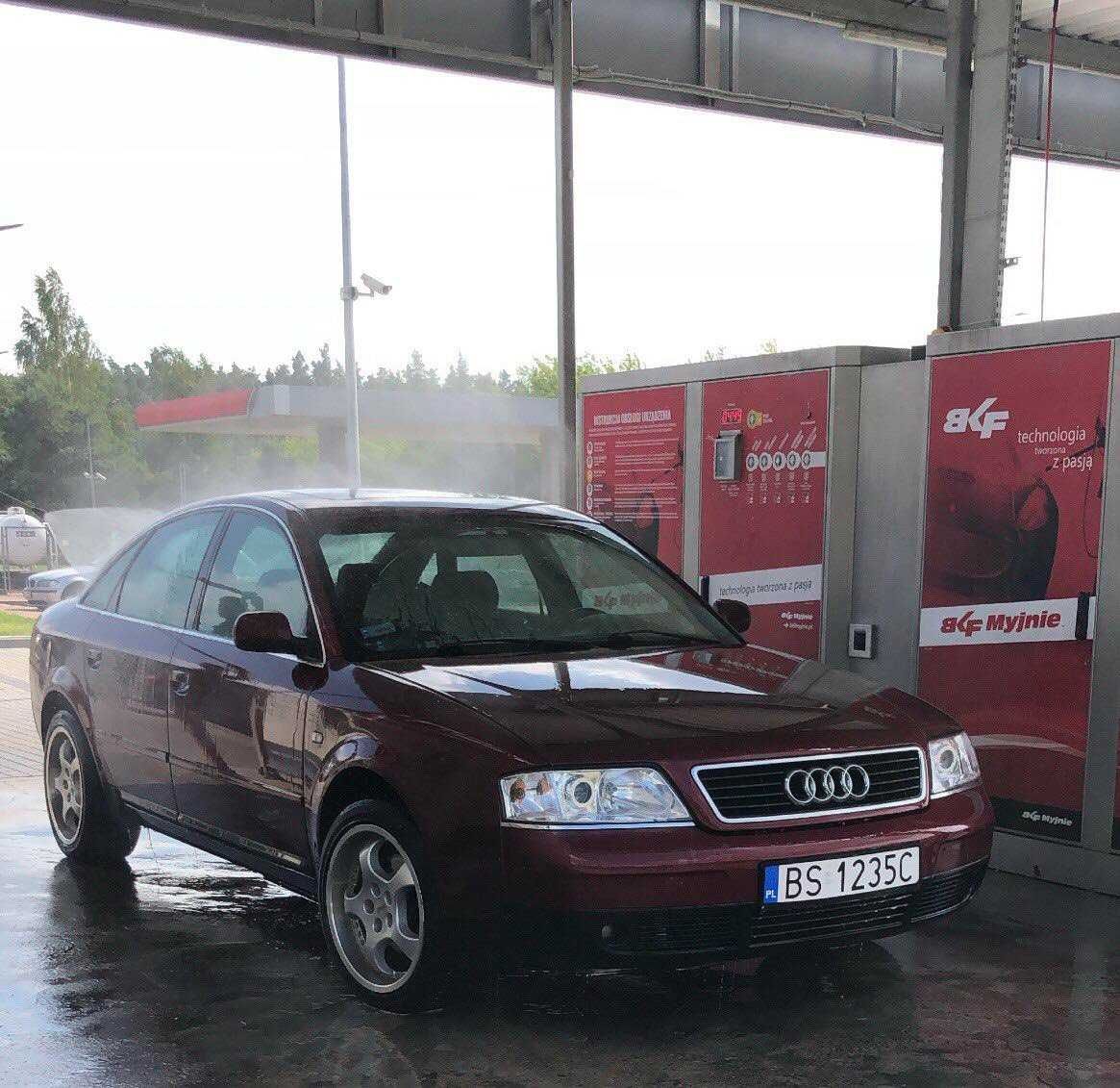 Sprzedam Audi A6 C5