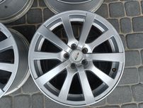 Felgi17 Platin 5*100 Fabia Polo taigo t-cross 2020r kpl