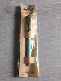Caneta clipbook erasable pen