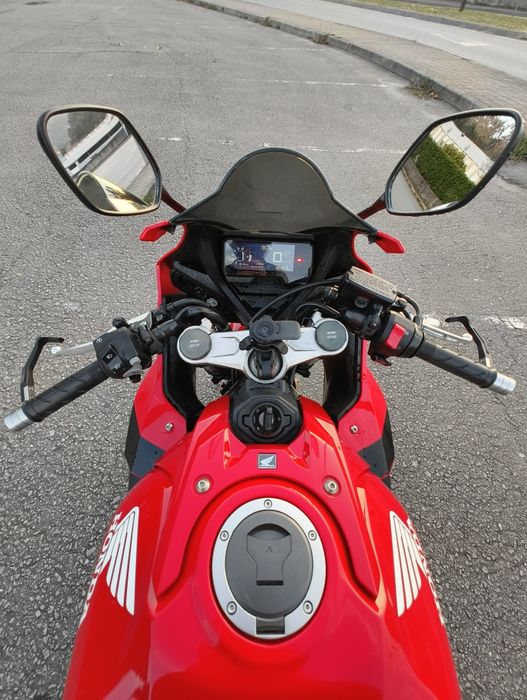 Honda Cbr650R 2022