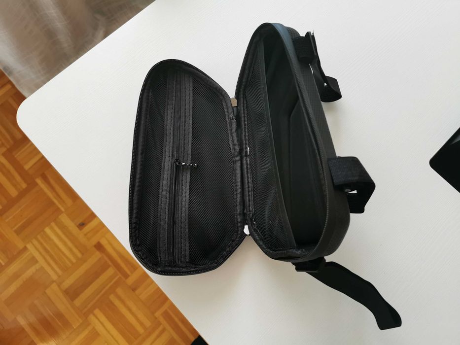 Torba sakwa Peterson na ramę roweru