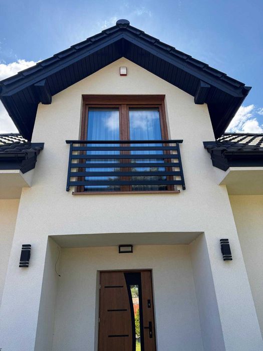 Balkon francuski zabezpieczenie okinne balkony francuskie barierki