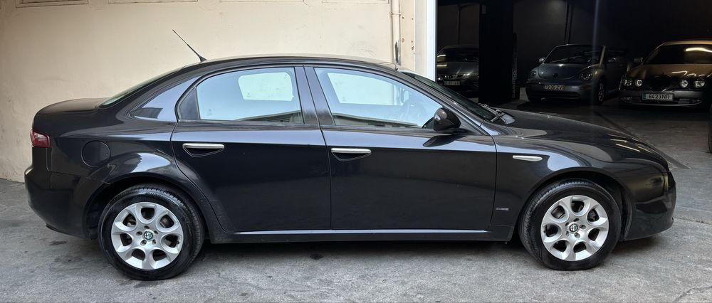 Alfa 159 JTdm Nacional