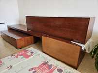 Conjunto moveis sala