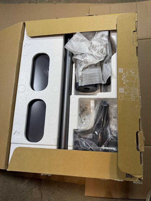 Samsung Jet 85 z Clean Station VS20C85G4PB/WD Odkurzacz pionowy