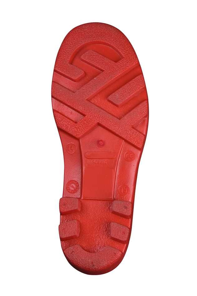 Wodery Mocne PROS WR02 Strong Czarne Rubber New Generation 40-47 KONIN