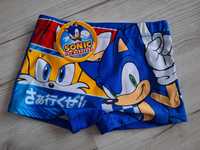 Bokserki kąpielowe Sonic rozmiar 128