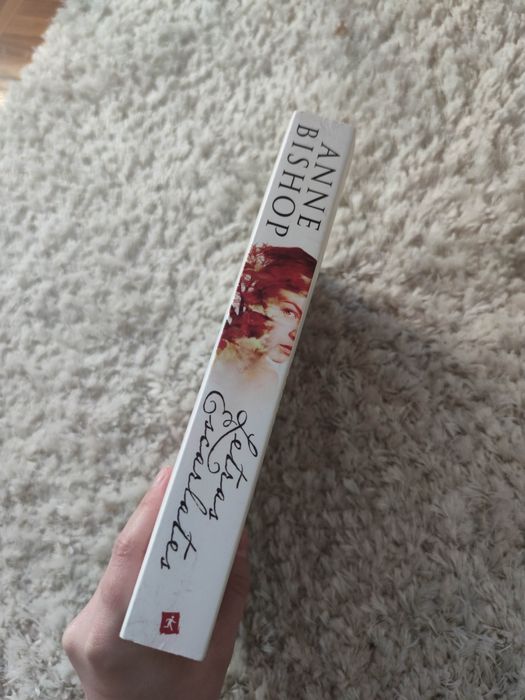 Anne Bishop - Letras Escarlates