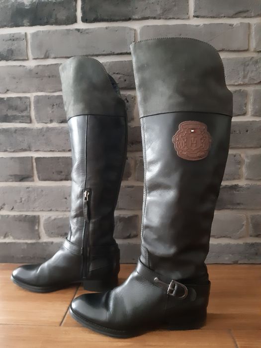 Muszkieterki Tommy Hilfiger 36/37