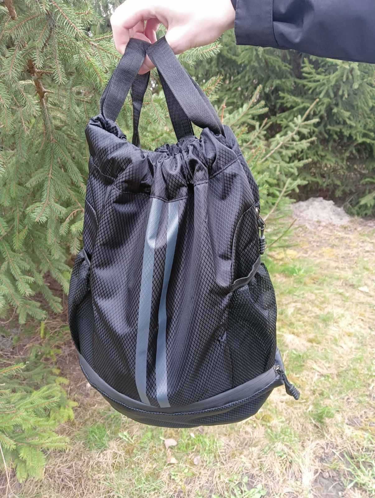 Універсальний рюкзак сумка для спорту та подорожей