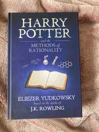 Książka "Harry Potter and the Methods od rationality" E. Yudkowsky