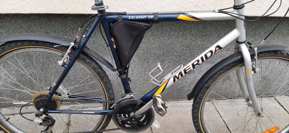Merida Kalahari Mtb 26cali