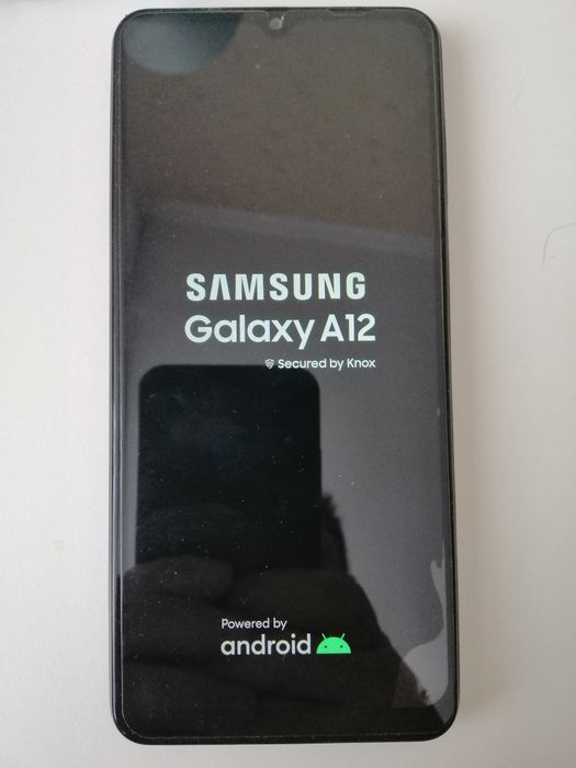Смартфон Samsung Galaxy A32  G5 4/64GB (SM-A226B/DSN) Black