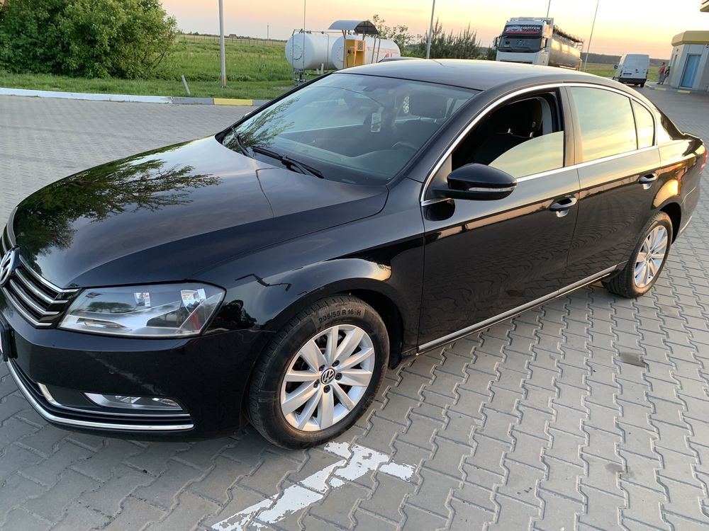 Passat B7 Sedan Стан Супер