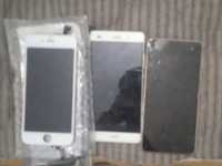Telemóveis para peças iPhone , Huawe,i marca branca