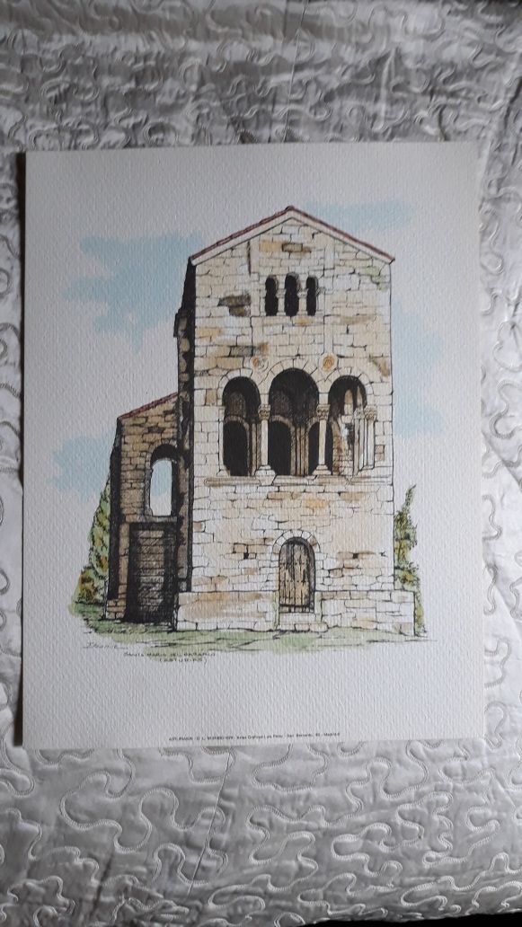 Gravuras De Asturias
