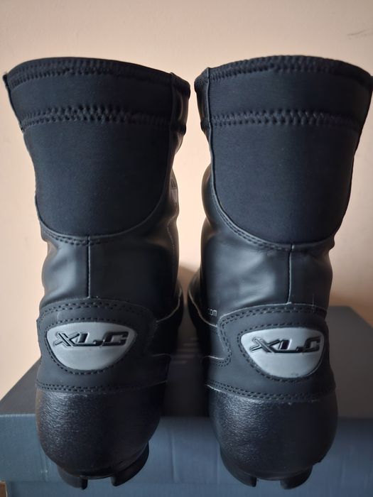 Зимнии велоботинки XLC cb-07, GORE-TEX, 45(28.5).