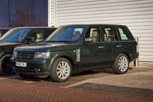Розборка Land Rover Range Rover 1322 3.0 m57 запчастини harman