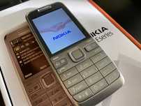 Nokia E52 - pełny zestaw