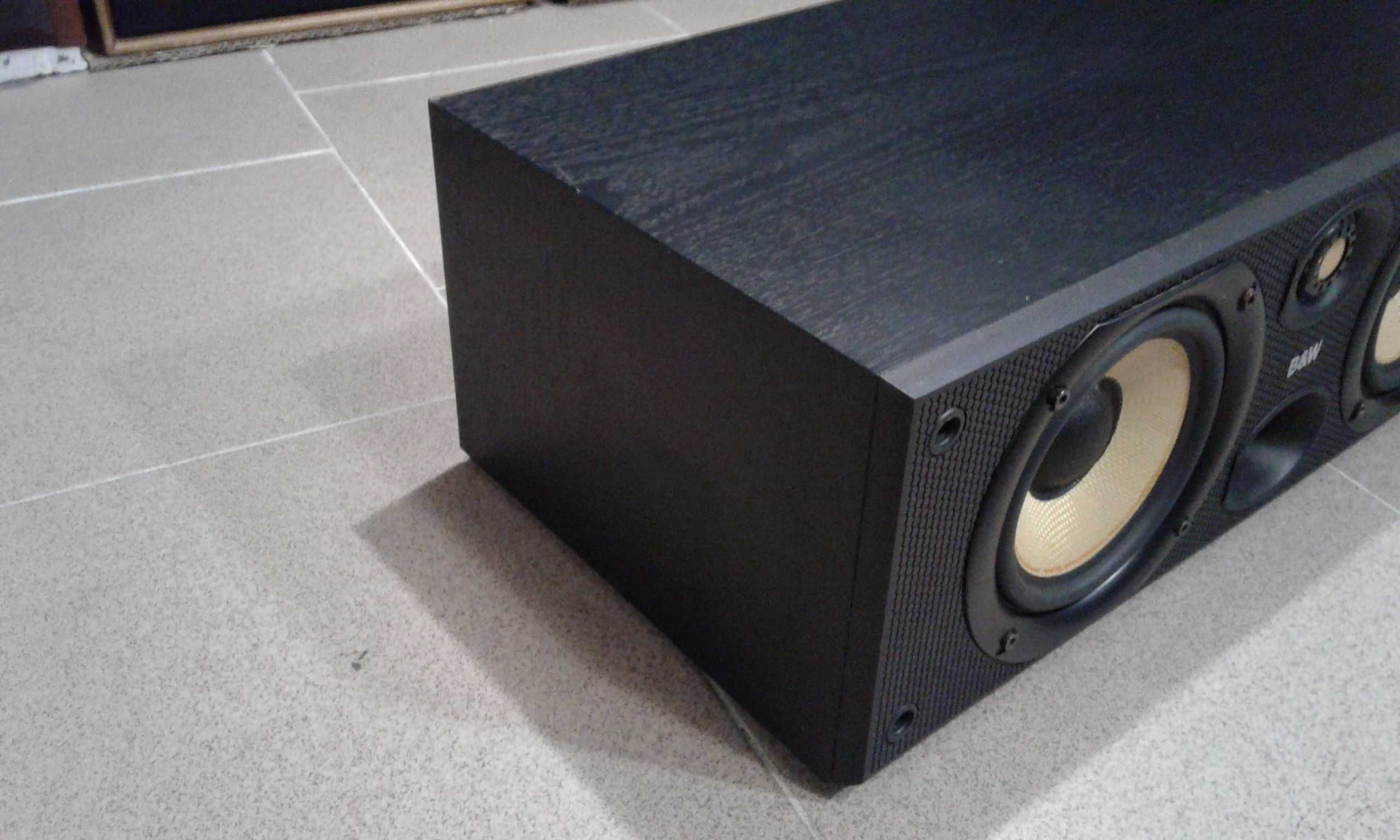 BOWERS WILKINS CC6,kolumna centralna