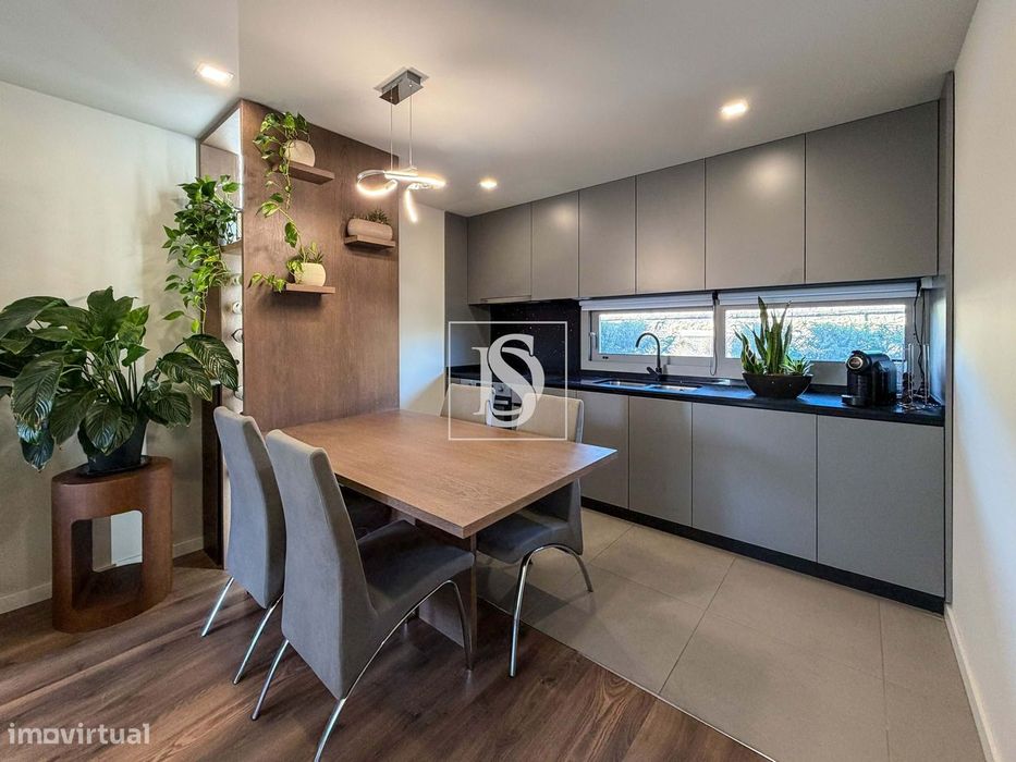 Apartamento T1 Novo!