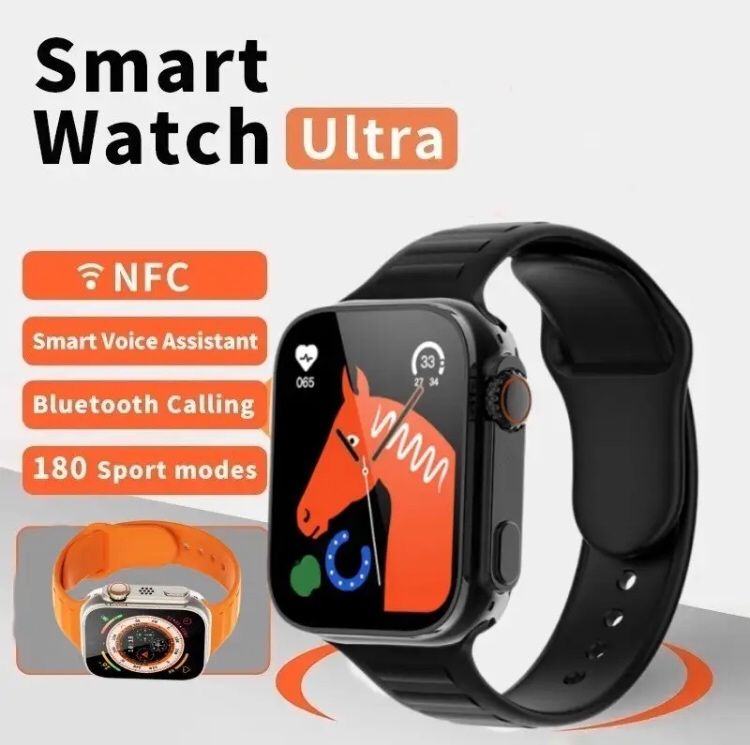 Smart Watch Ultra