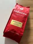 Кава Ferarra 100% Arabica — зернова, 1 кг
