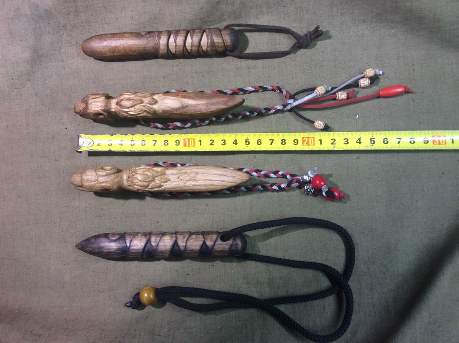 Ладонная палочка. явара