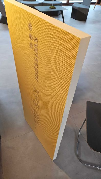 Styrodur Swisspor XPS 300 GE / płyta waflowana / krawędzie proste