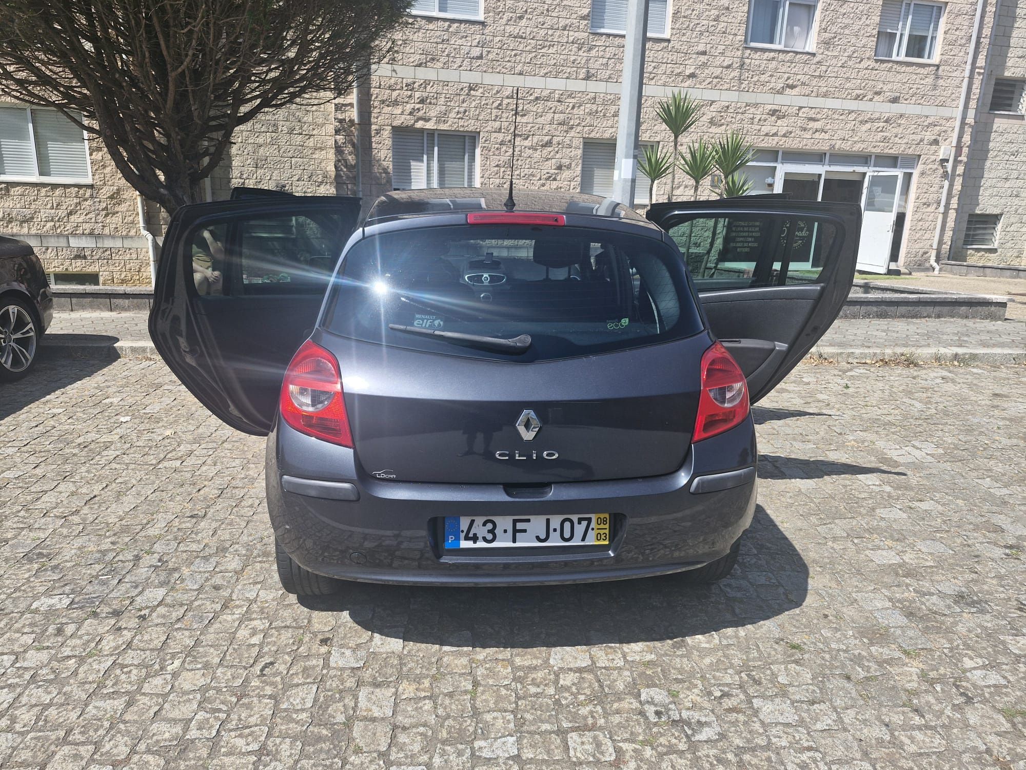 Renault Clio 3, 1.2 , 2008