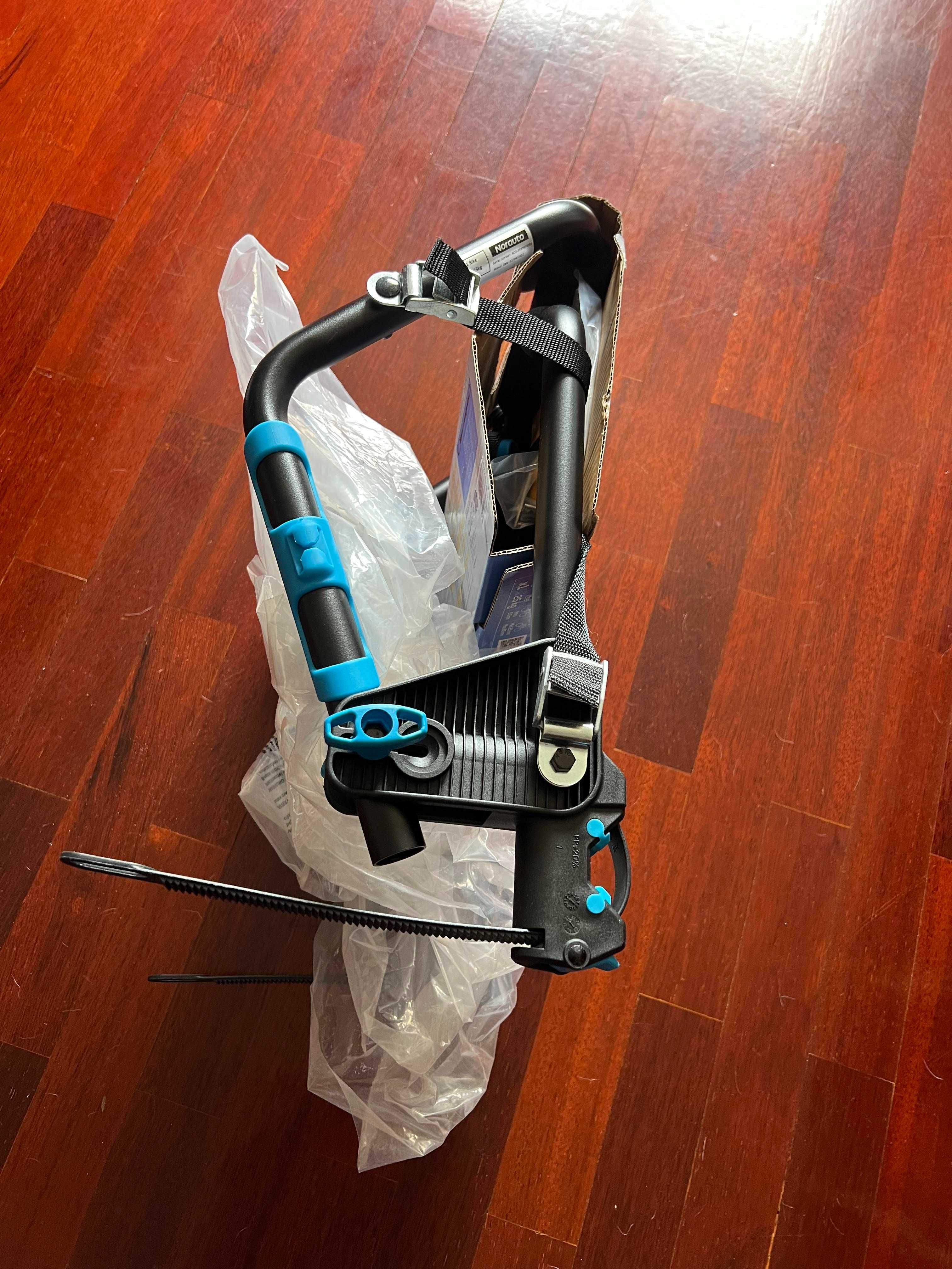 Suporte Bicicletas Norauto Strap 100-1 - Novo